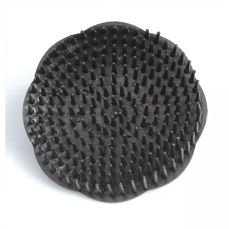 Grattacapo plastica Nero Sibel