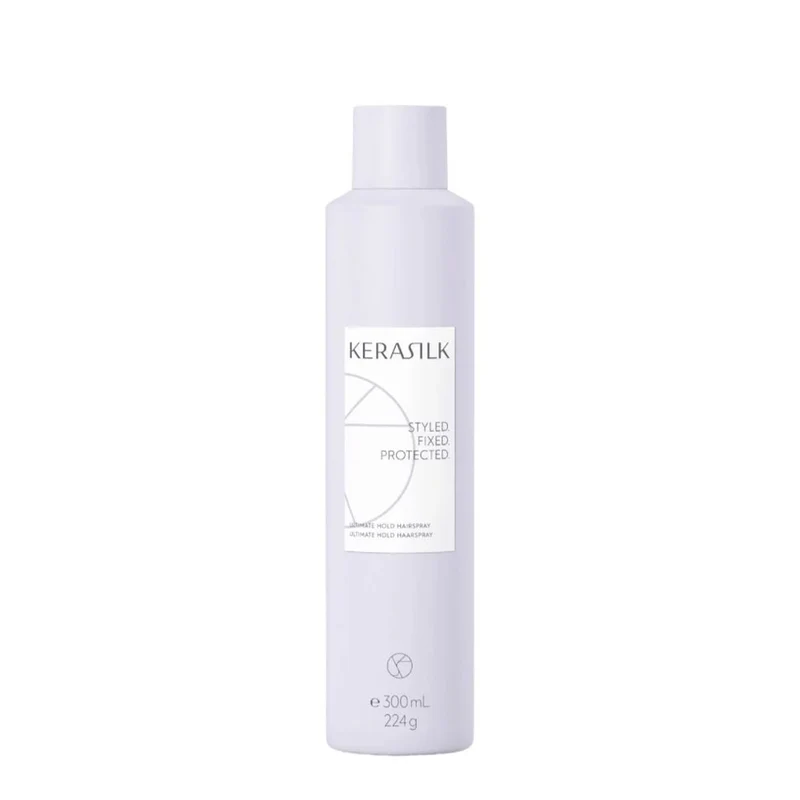 Kerasilk Styling Ultimate Hold Hairspray 300ml - lacca ultra forte