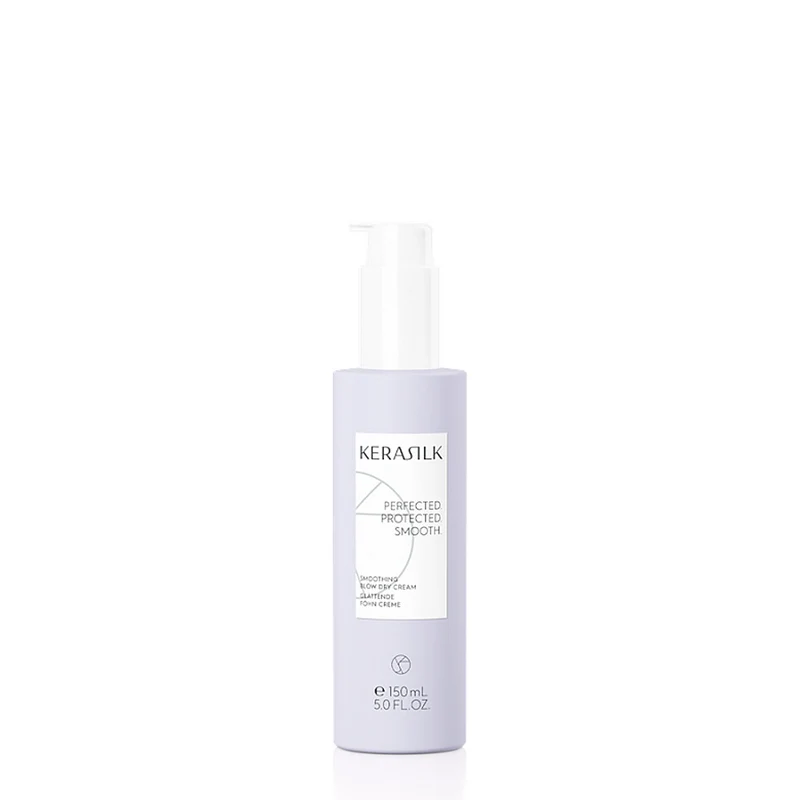 Kerasilk Styling Smoothing Blow Dry Cream 150ml - crema lisciante