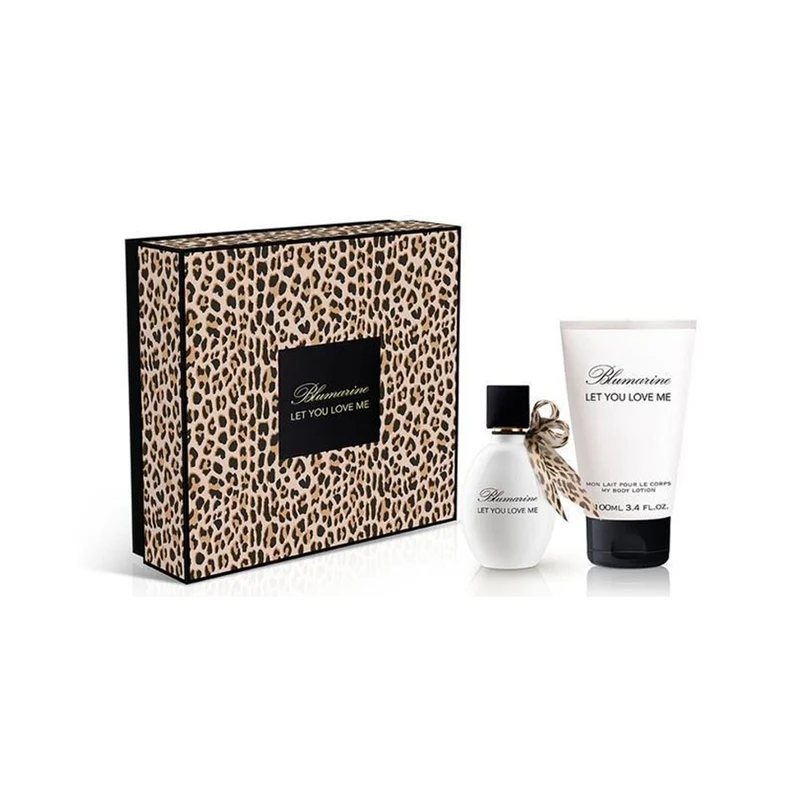 Let You love Me Cofanetto regalo