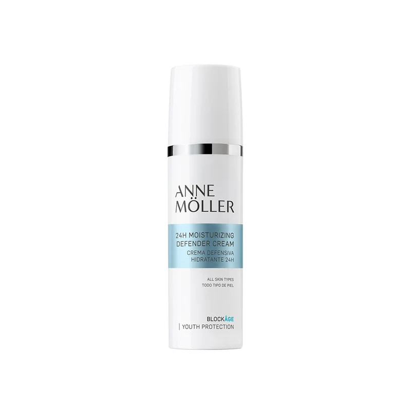 Anne Moller Blockage 24H Moisturizing Defender Cream