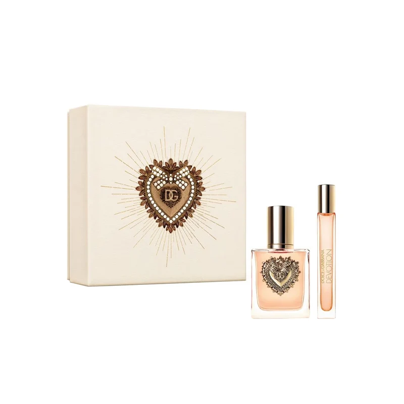 Devotion Eau de parfum Cofanetto regalo