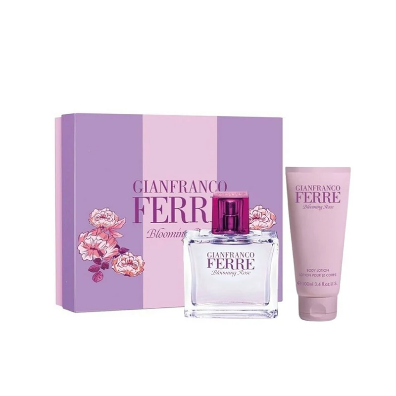 Blooming Rose Cofanetto regalo
