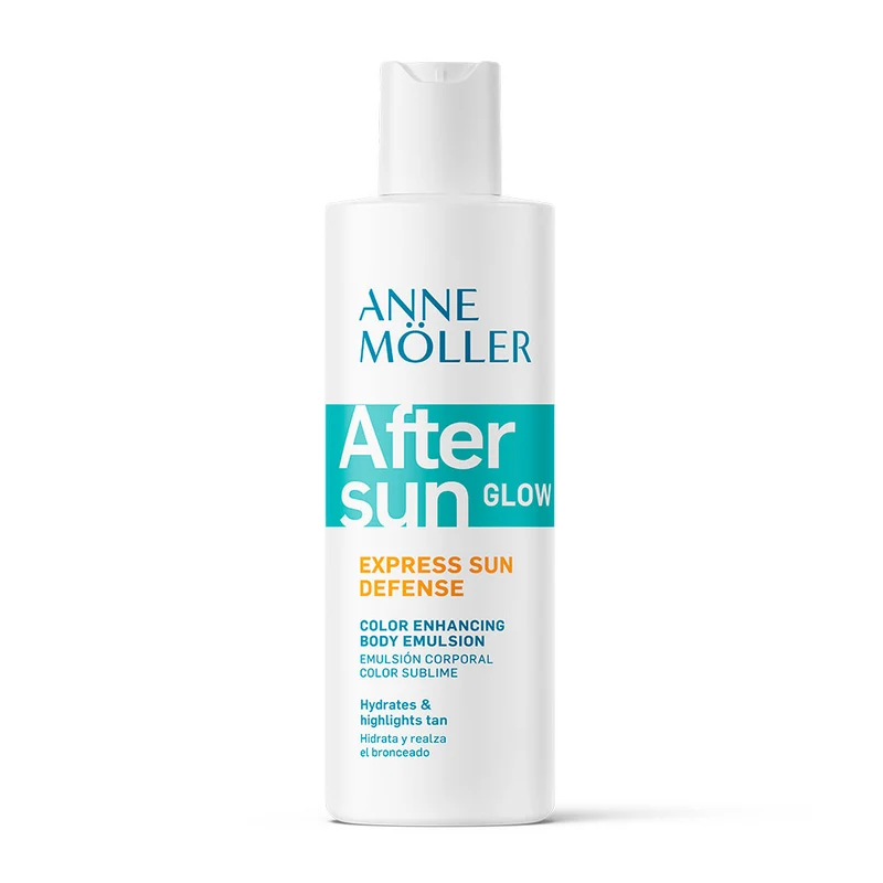 Express Care After Sun Kiss Gc