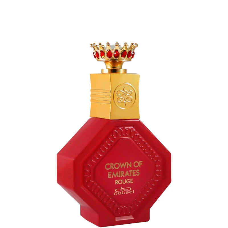 Nabeel Crown Of Emirates Rouge