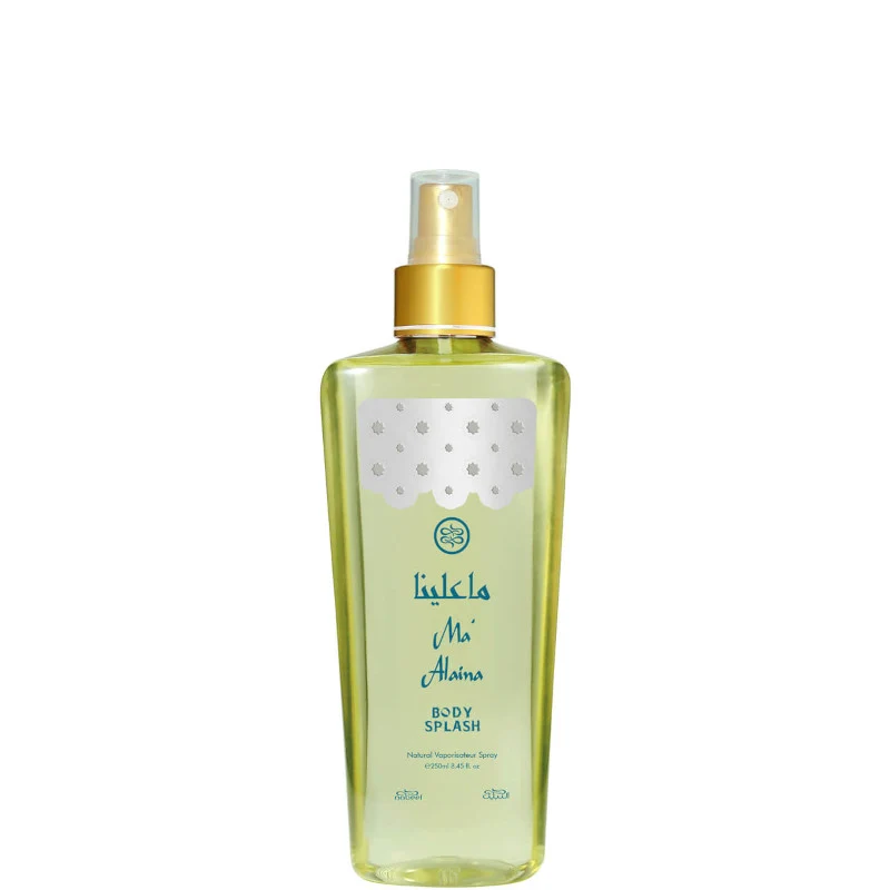 Nabeel Ma’Alaina Body Splash