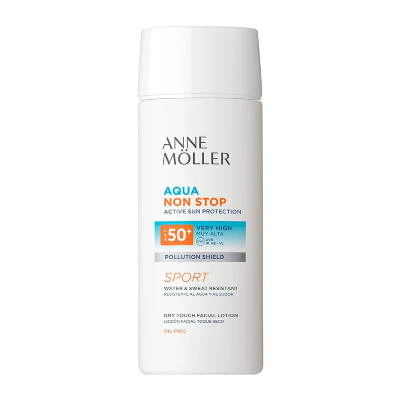 Aqua No Stop Active Sun Protection SPF50+