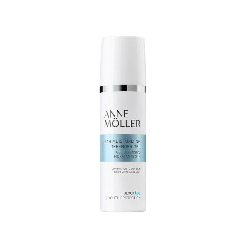 Blockage 24h Moisturizing Defender gel