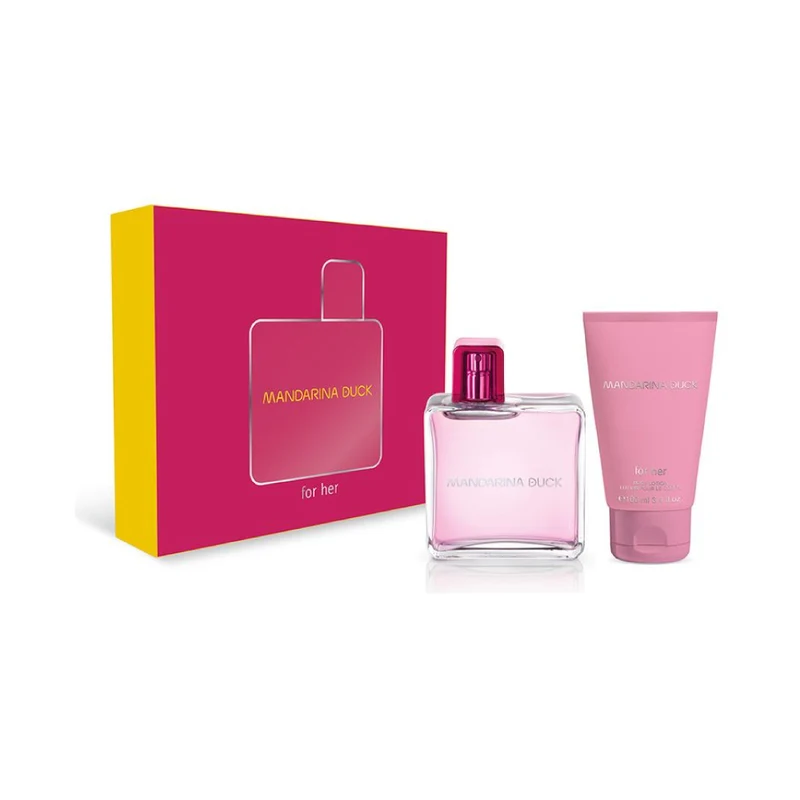 Mandarina Duck For Her Cofanetto regalo