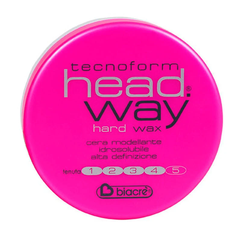 Cera per capelli Forte Head Way Hard Wax Biacrè 125 ml