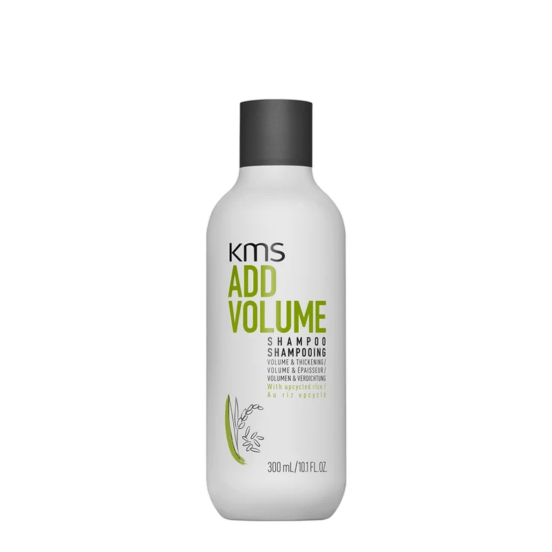 KMS Add Volume Shampoo 300ml - shampoo per capelli medio-fini volumizzante