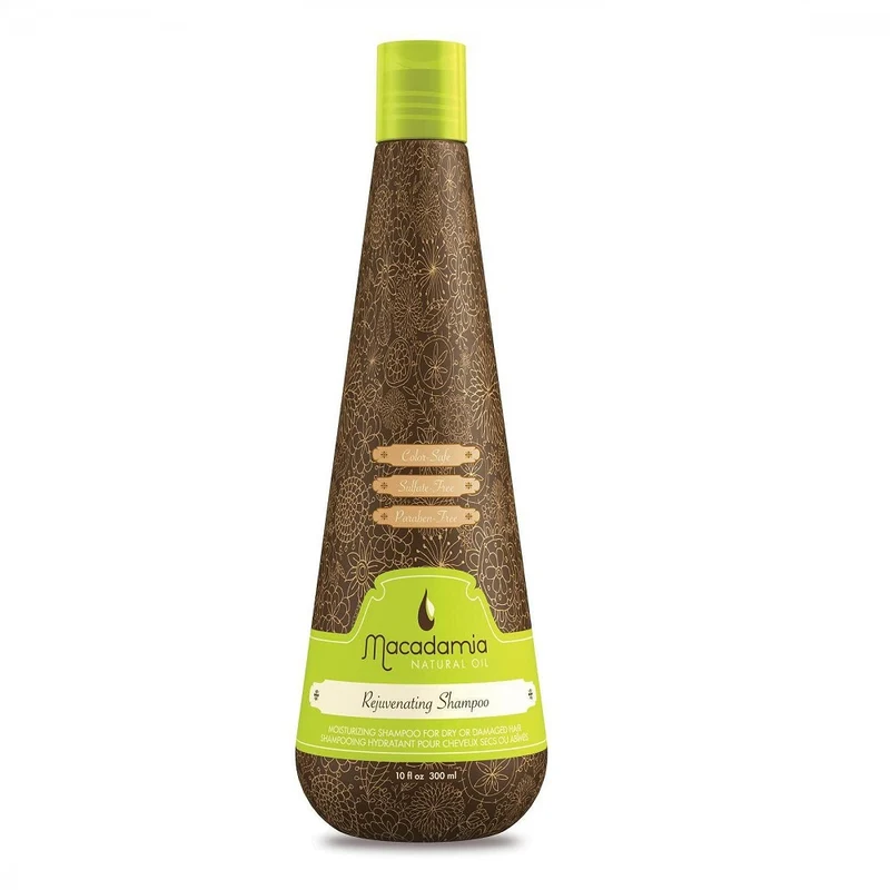 Macadamia Rejuvenating Shampoo 300ml - shampoo idratante capelli secchi