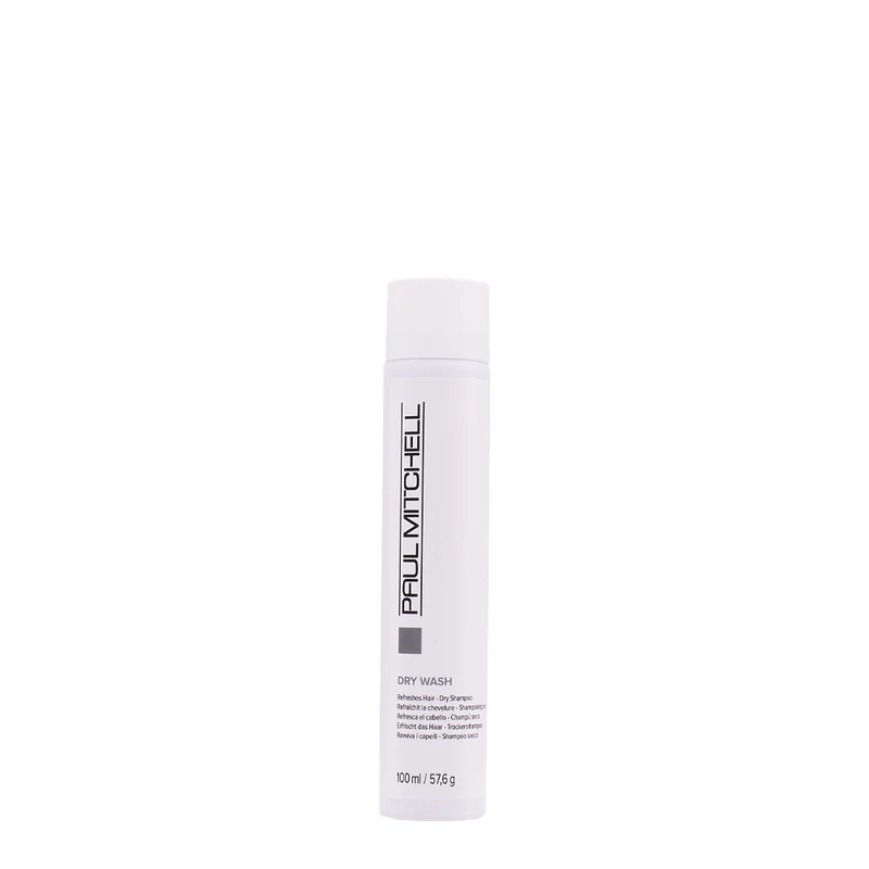 Paul Mitchell Dry Wash 100ml - shampoo secco