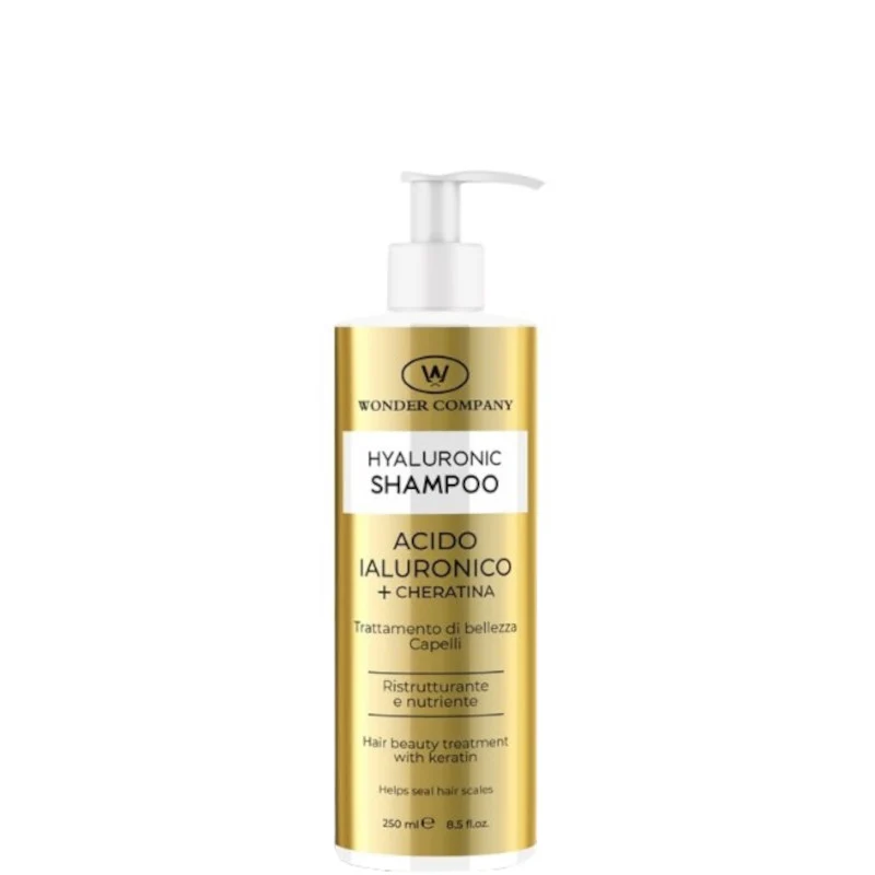 Hyaluronic Shampoo Ristrutturante Nutriente
