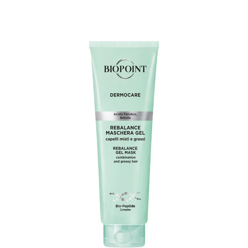 Rebalance Maschera Gel Capelli Misti e Grassi