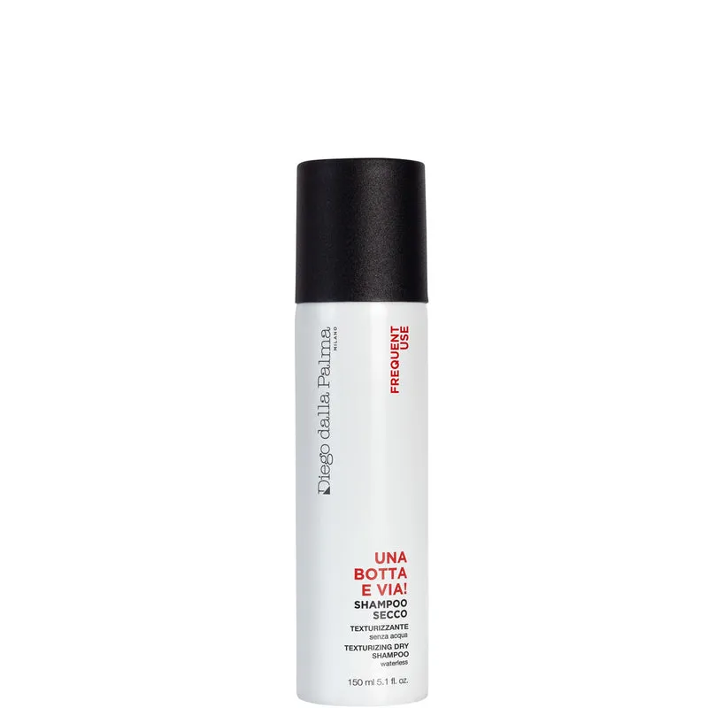 Una Botta e Via! Shampoo Secco Texturizzante