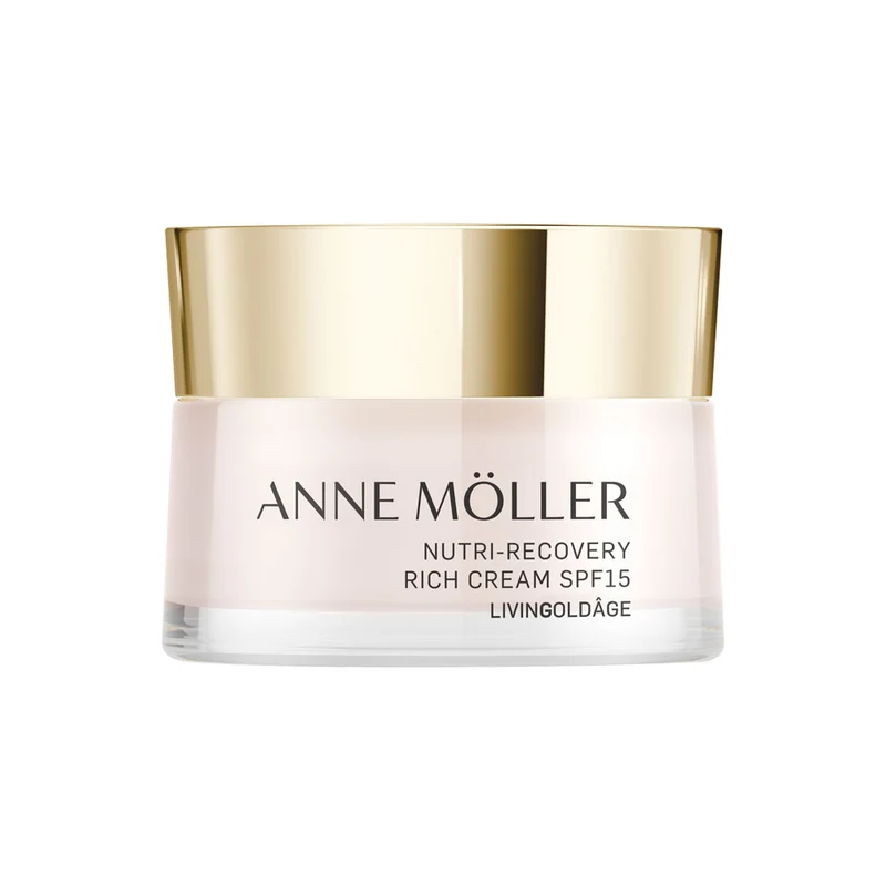 Livingoldâge Nutri-Recovery Rich Cream Spf15