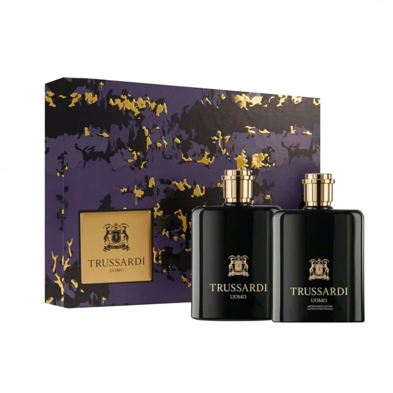 Trussardi Uomo Eau de toilette Cofanetto