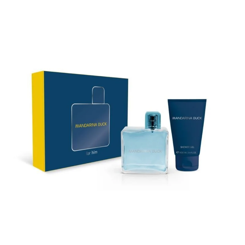 Mandarina Duck For Him Cofanetto regalo