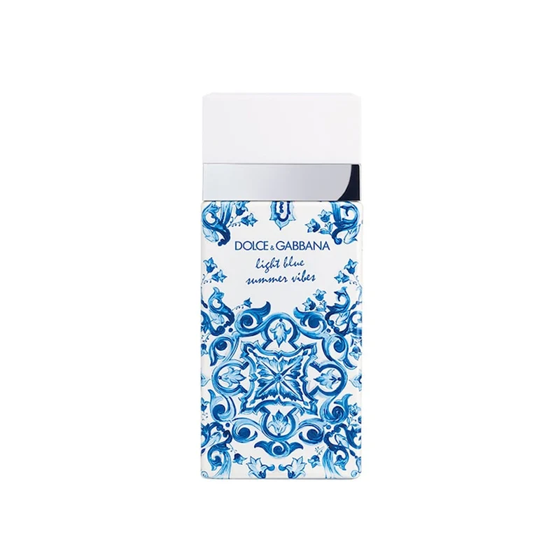 Light Blue Summer Vibes Eau de toilette