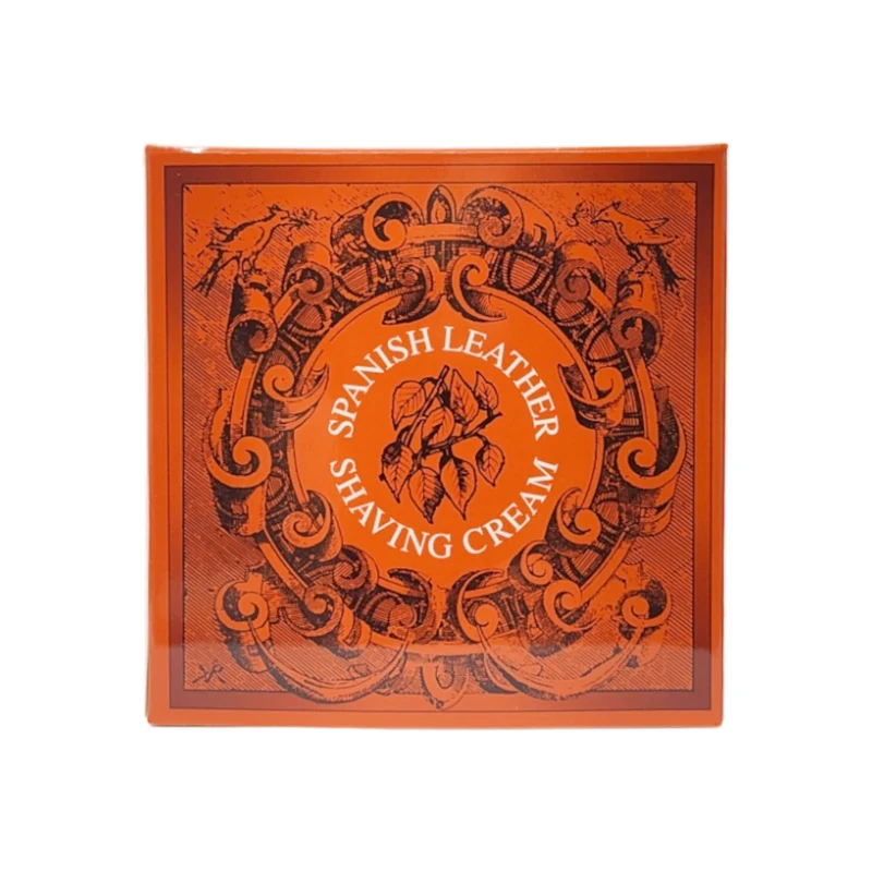 Shaving Cream Spanish Leather G.F.Trumper Ciotola 200 ml