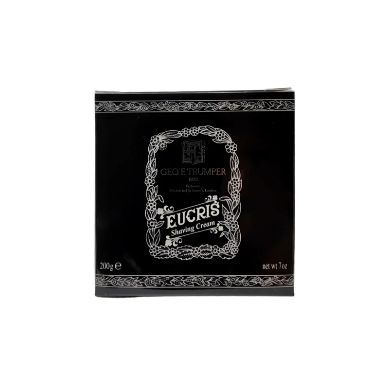 Shaving Cream Eucris G.F.Trumper Ciotola 200 ml
