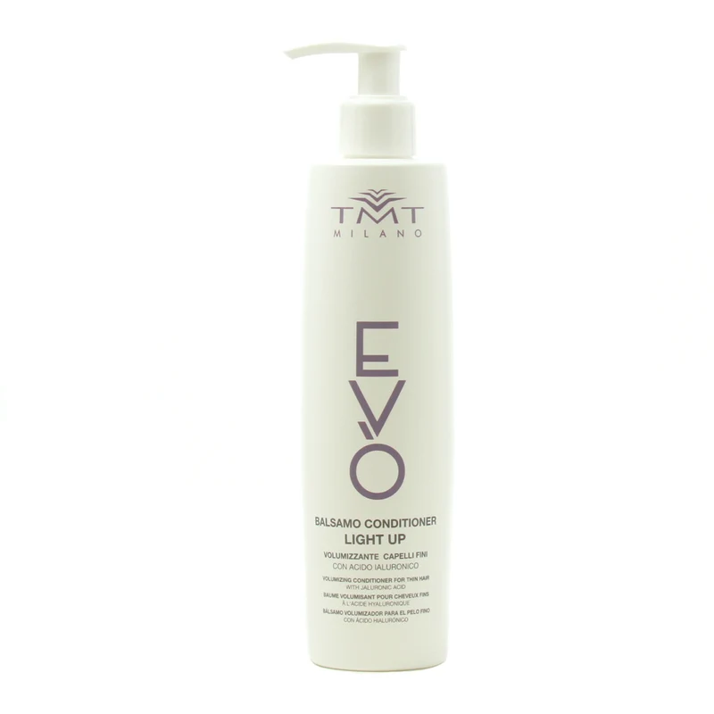 Balsamo per capelli Volumizzante Light Up EVO TMT 300 ml