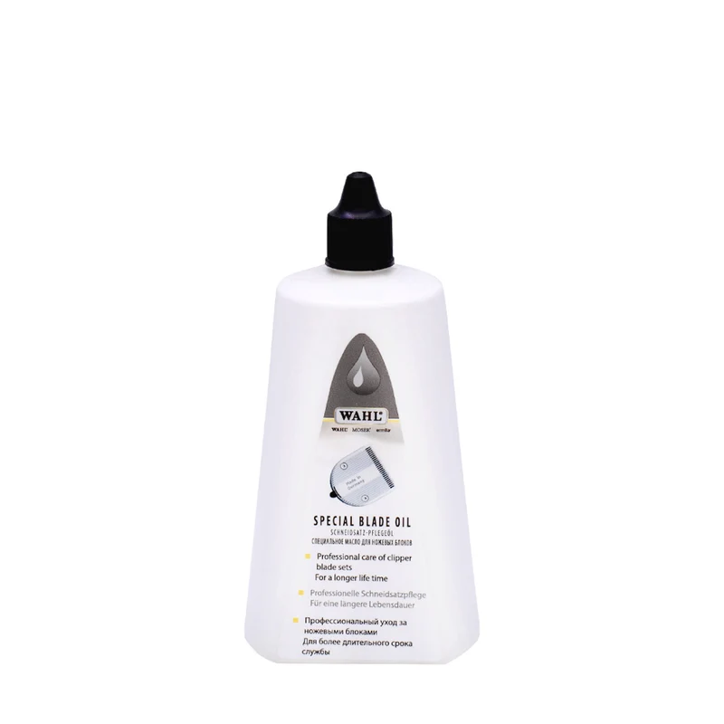 Wahl Special Blade Oil 200ml - olio per testine