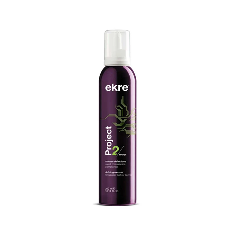 Project Mousse Ricci