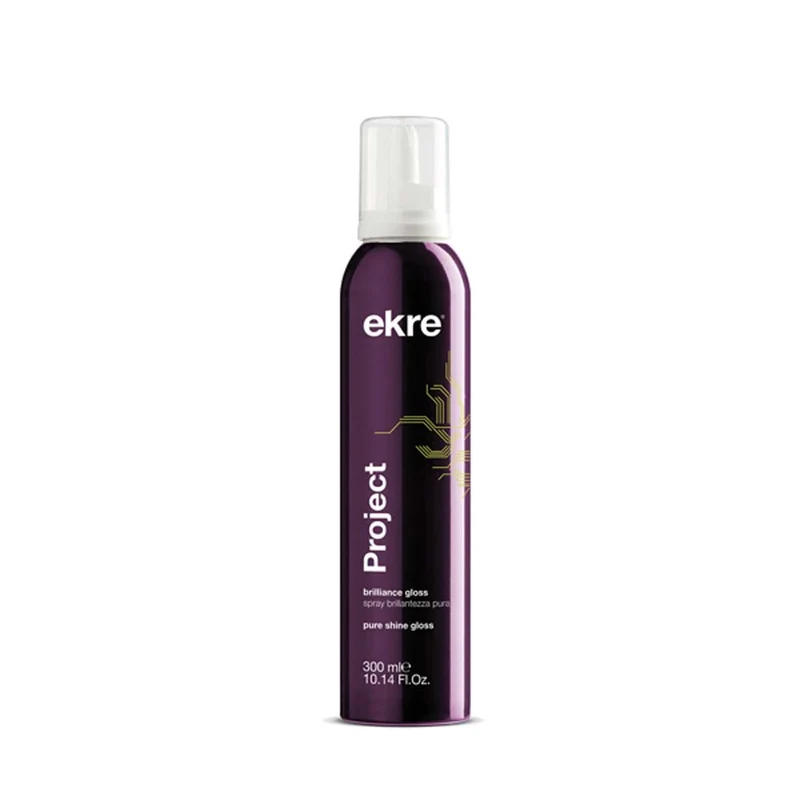 Project Spray Brilliance Gloss