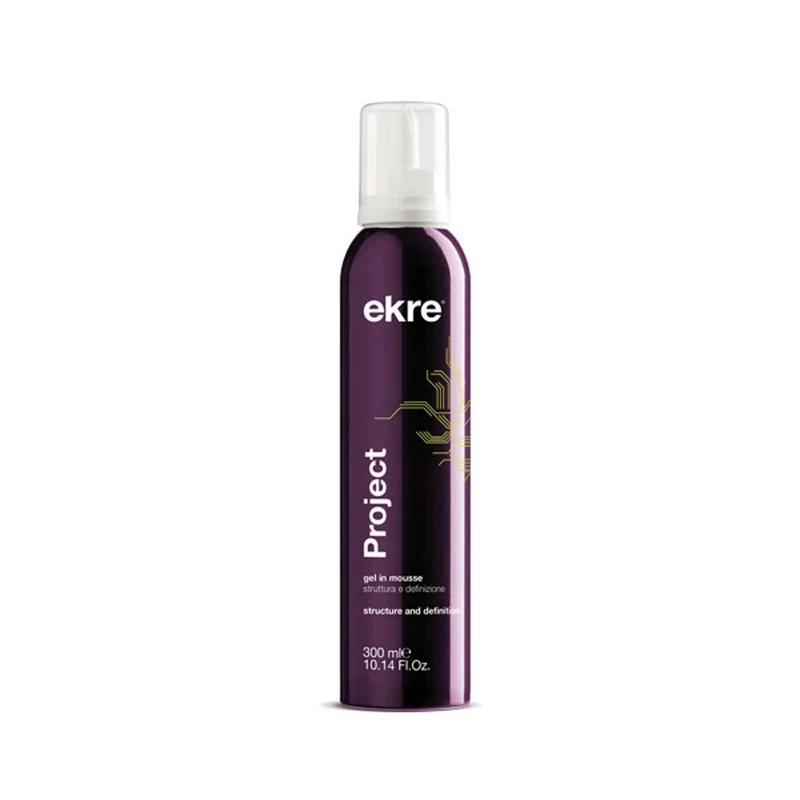 Project Gel In Mousse