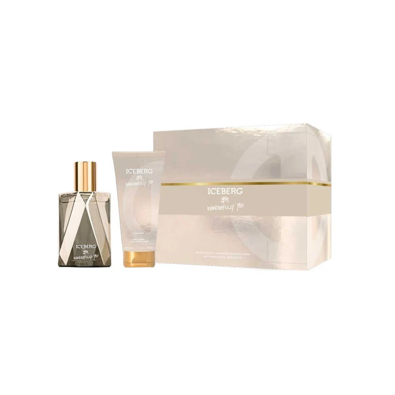 Be Wonderfully You Cofanetto regalo