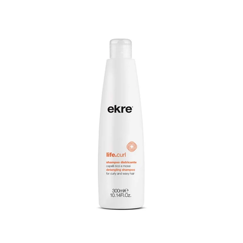 Life Curl Shampoo per Capelli Ricci e Mossi