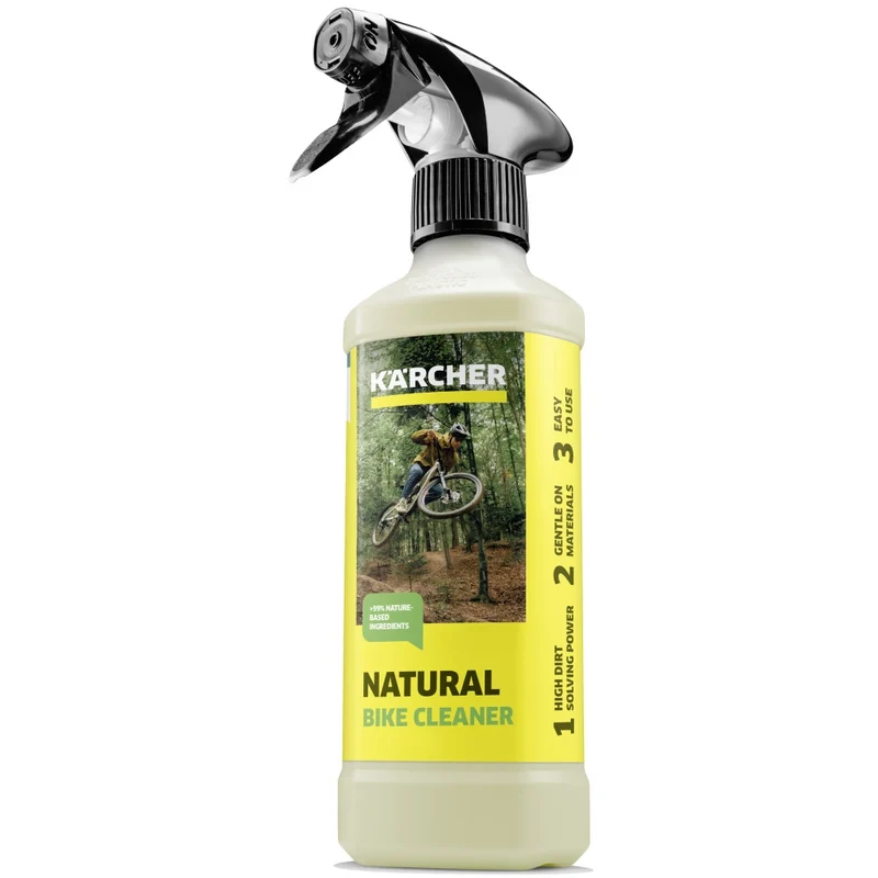 Detergente per Bici KÄRCHER RM 640N RTU (500 ml)