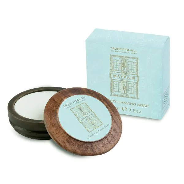 Shaving Soap Mayfair Ciotola Legno 100 gr