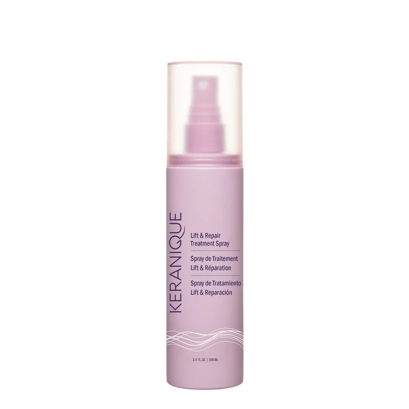 Keranique Spray Volumizzante Riparatore 3.40Z -100ml