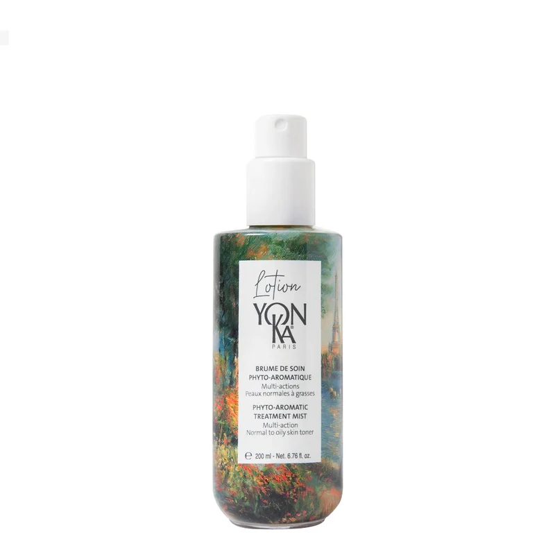 Yonka Les Icononiques Lotion Yon-ka Png Spray Limited Edition 200ml - lozione ravvivante pelli grasse