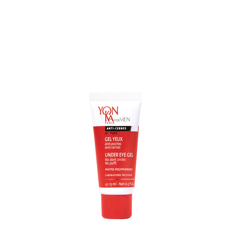 Yonka For Men Gel Yeux 15ml - crema contorno occhi