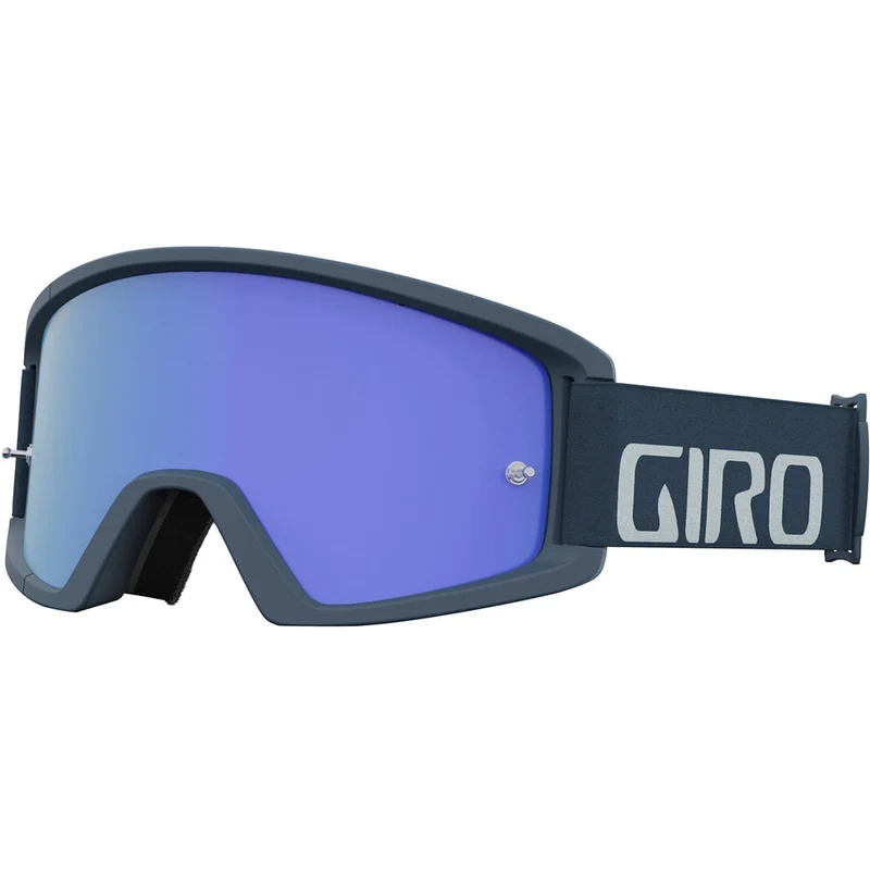Maschera GIRO TAZZ MTB Nero Policarbonato Viola