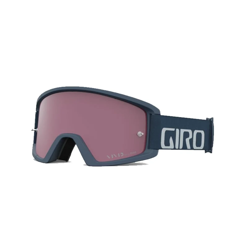 Maschera GIRO TAZZ MTB VIVID Grigio