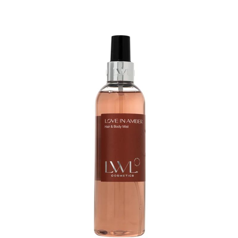 LWL Cosmetics Love in Amber