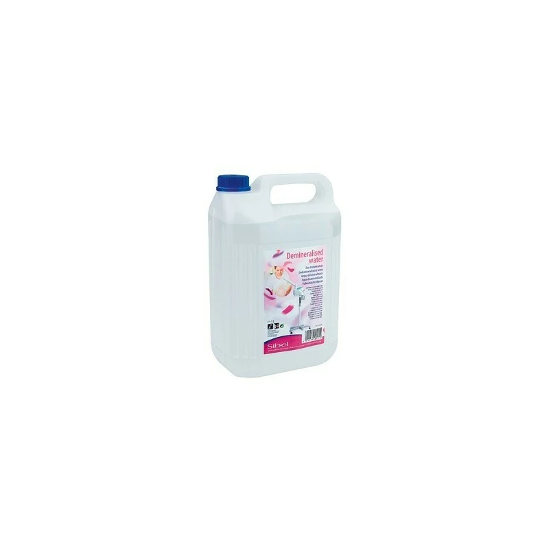 Acqua Demineralizzatra 5000 ml Sibel