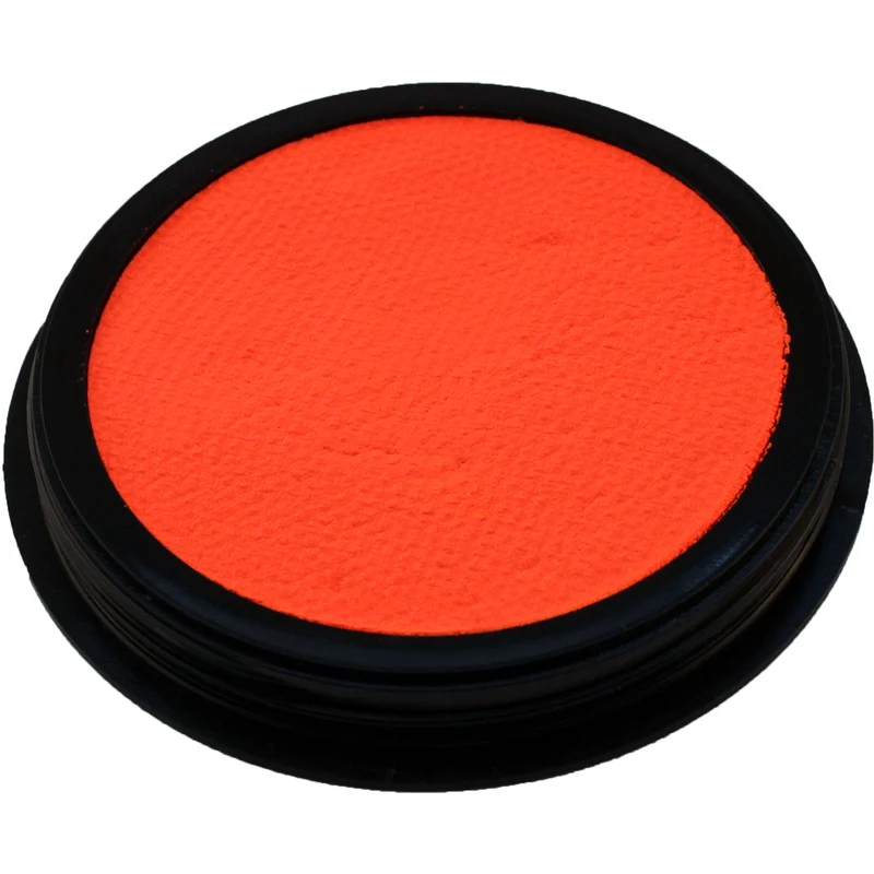 Profi Aqua Neon UV Orange Eulenspiegel 12 ml