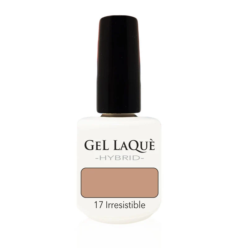 Smalto Gel Gel Laquè Hybrid 17 Irresistible 15 ml.