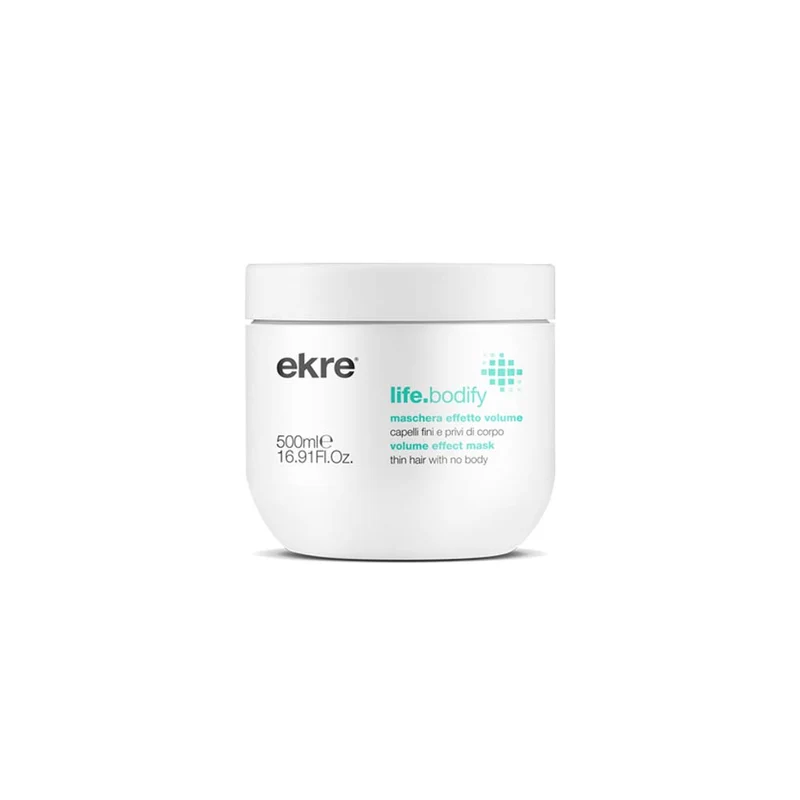 Life Bodify Maschera Volume per Capelli Fini