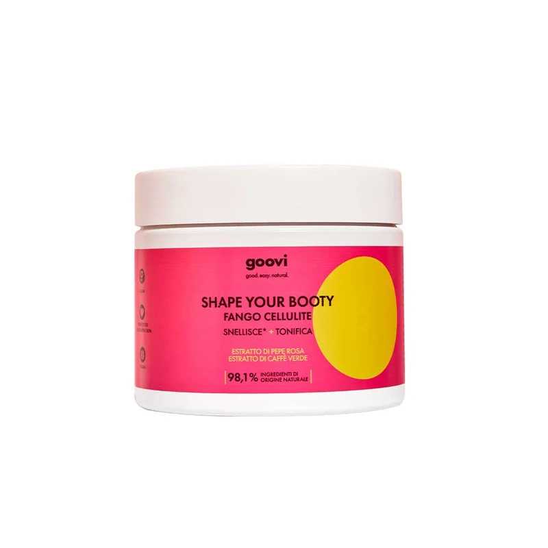 Shape Your Booty Fango cellulite