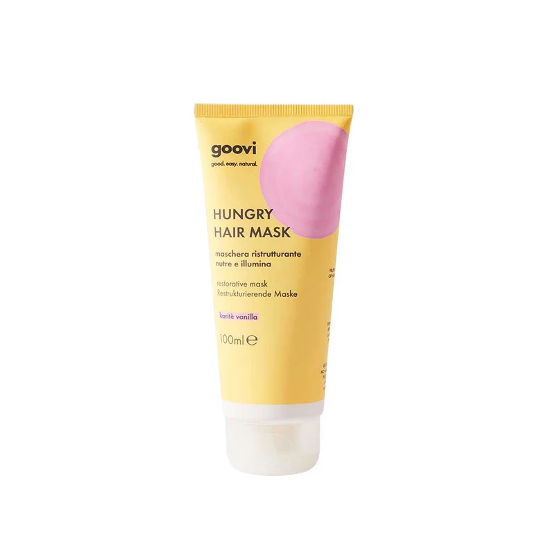 Hungry Hair mask - Maschera ristrutturante per capelli