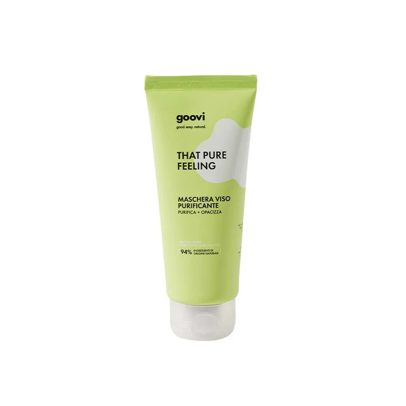 That Pure Feeling Maschera viso purificante