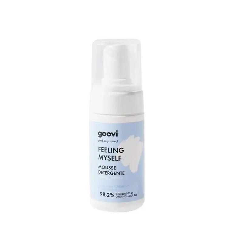 Feeling myself Mousse detergente