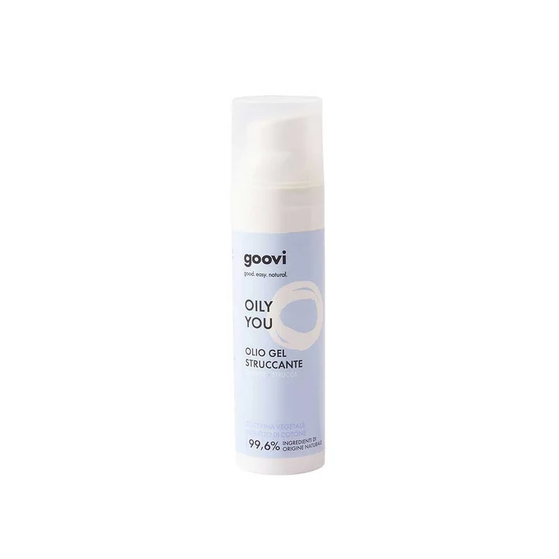 Oily you Olio gel struccante